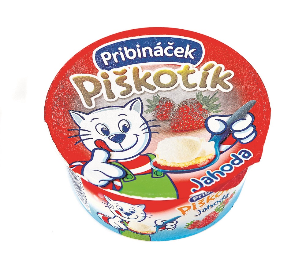 Pribináček Piškotík