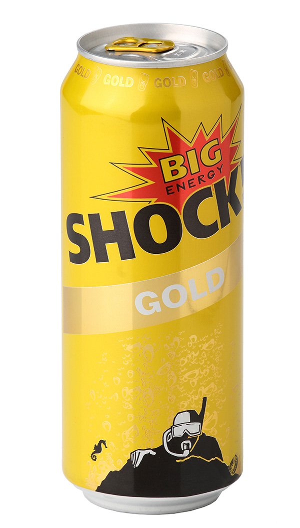Big Energy Shock! Gold Big Energy Shock! Gold