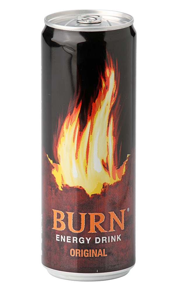 Burn Energy drink Original Burn Energy drink Original