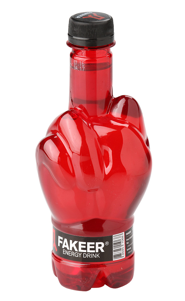 Fakeer energy drink Fakeer energy drink