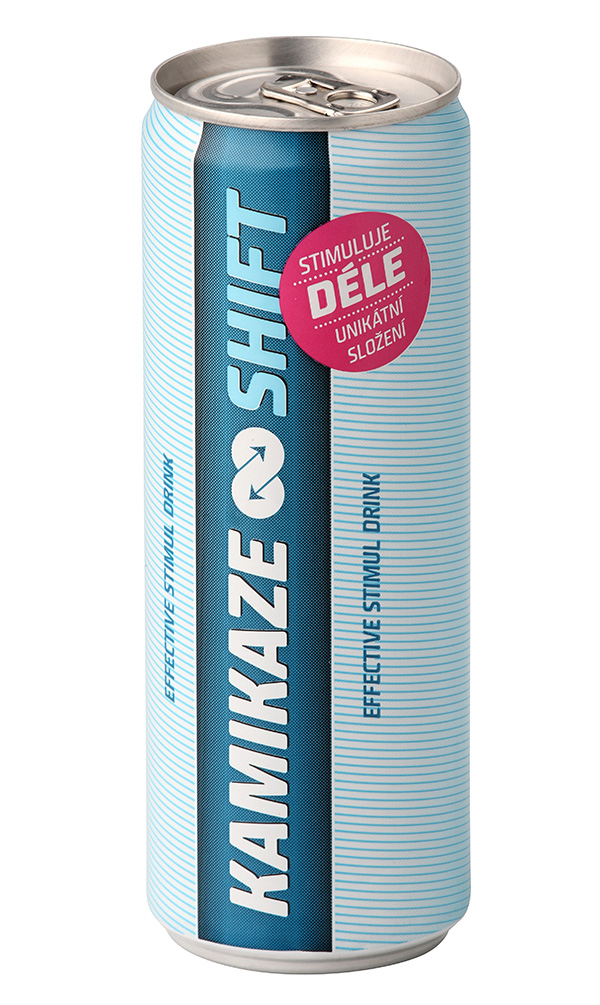 Kamikaze Shift Stimul Drink Kamikaze Shift Stimul Drink