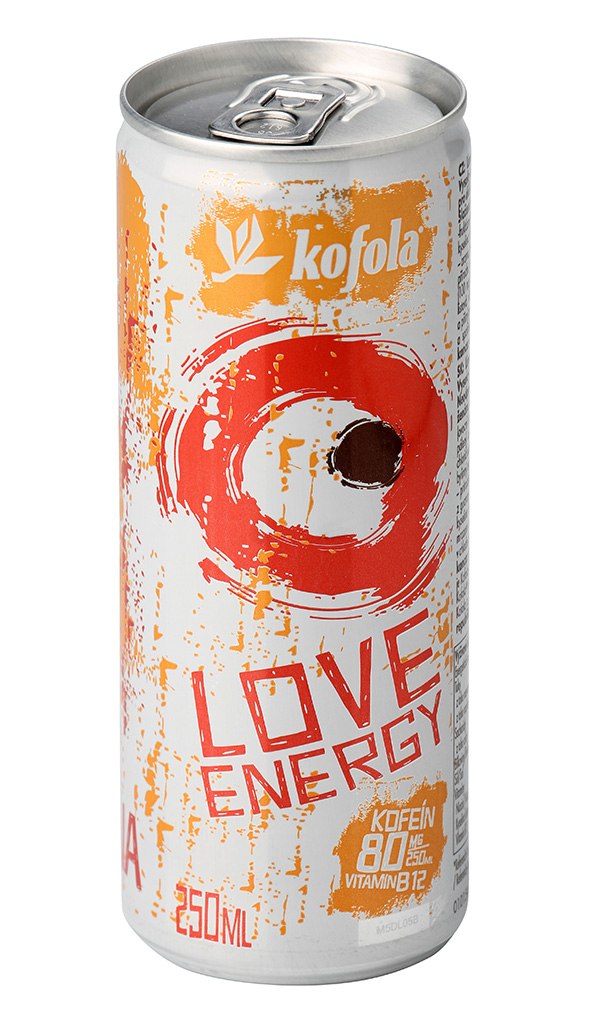 Kofola Love Energy Kofola Love Energy