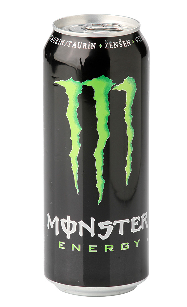 Monster Energy Monster Energy