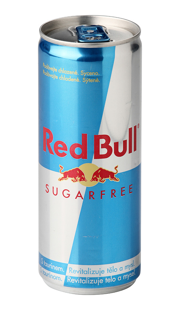 Red Bull Sugarfree Red Bull Sugarfree