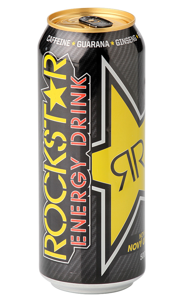 Rockstar Energy drink