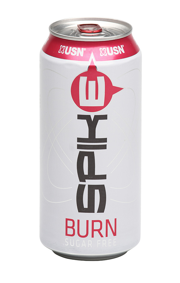 USN Spike Burn USN Spike Burn