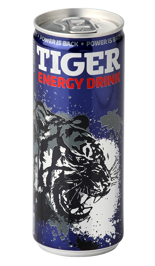 Tiger Energy Drink Tiger Energy Drink