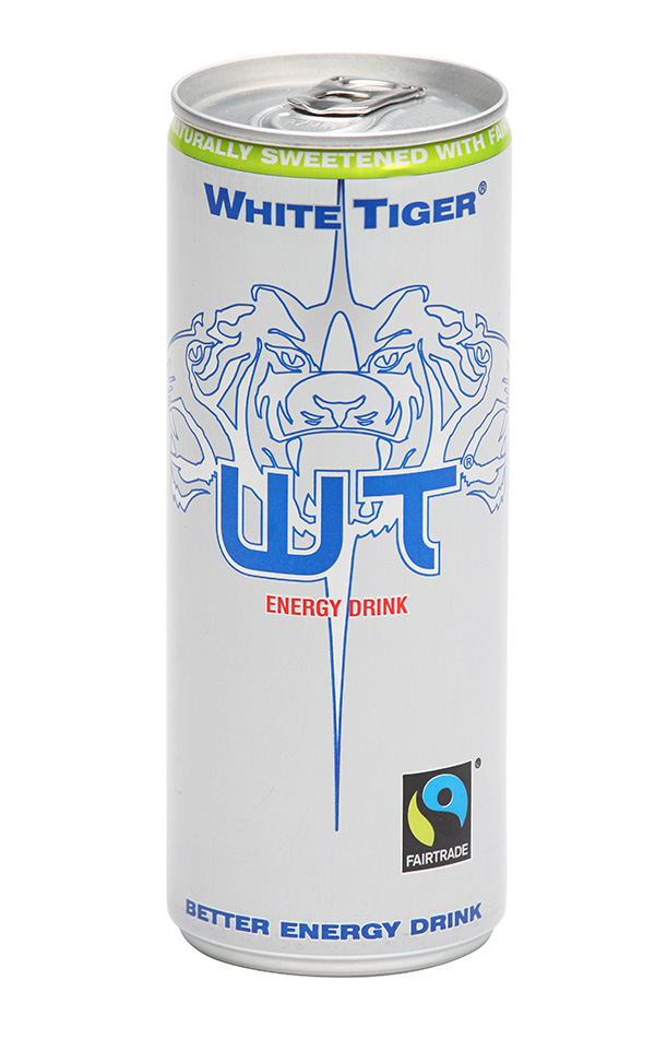 White Tiger White Tiger