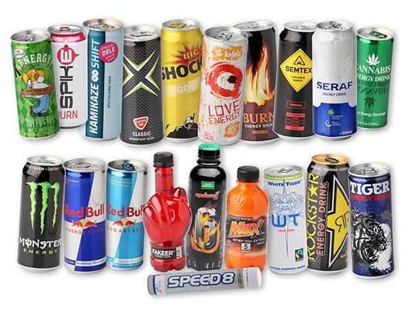 Velký test energetických nápojů Velký test energetických nápojů