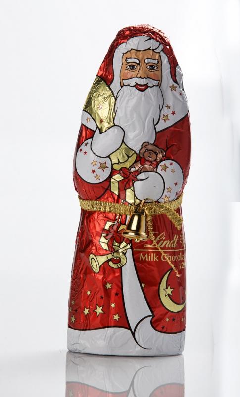 Lindt Santa Lindt Santa