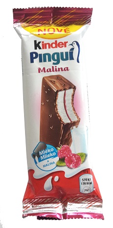 Kinder Pinqui Malina