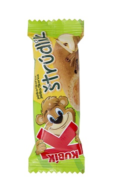 Kubík štrůdlík