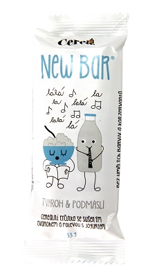 Cerea New Bar Tvaroh a Podmáslí