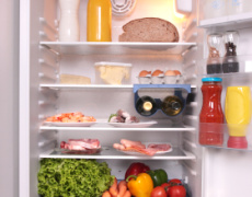 Jak správně skladovat potraviny v lednici?