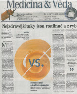 Lidové noviny, prosinec 2012