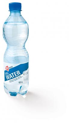 AQ voda neperlivá 500 ml