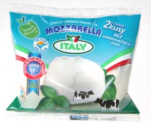 Mozzarella v nálevu 130 g