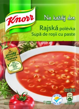 Knorr Polévka Na každý den Rajská 74 g