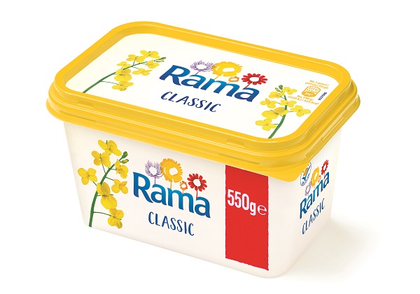 Rama classic 550 g 