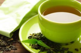 Dnes si dejte šálek zeleného čaje