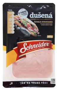 Dušená šunka standard - Schneider
