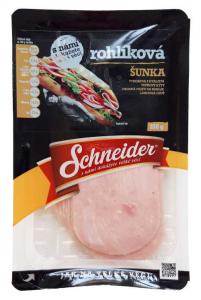 Rohlíková šunka výběrová - Schneider