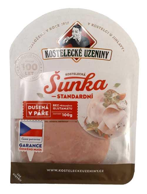 Šunka standardní - Kostelecké uzeniny