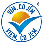 Logo Vím, co jím