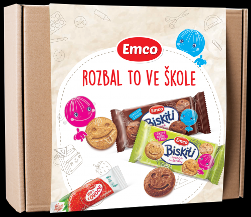 Rozbal to ve škole