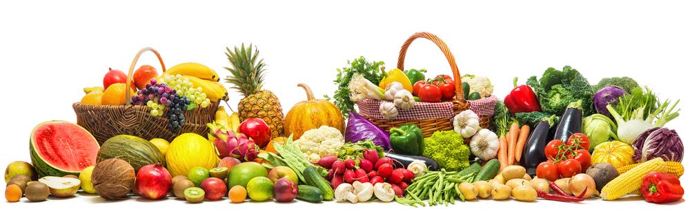 Ovoce a zelenina ze Shutterstock.com