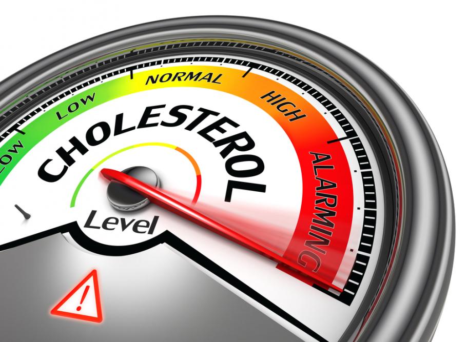 Máte zvýšený cholesterol, řekl doktor. Co dělat?