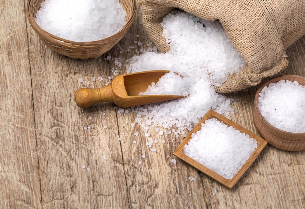 Sůl nad zlato. Jaký je vliv soli na naše zdraví?