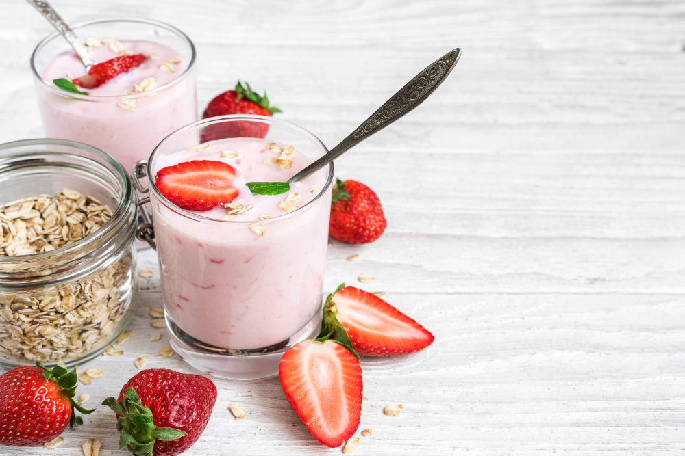 Jogurty a zákysy. Proč jsou zdravé a jak působí v těle?