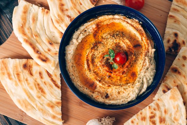 Falafel, hummus, tahini - inspirace izraelskou kuchyní