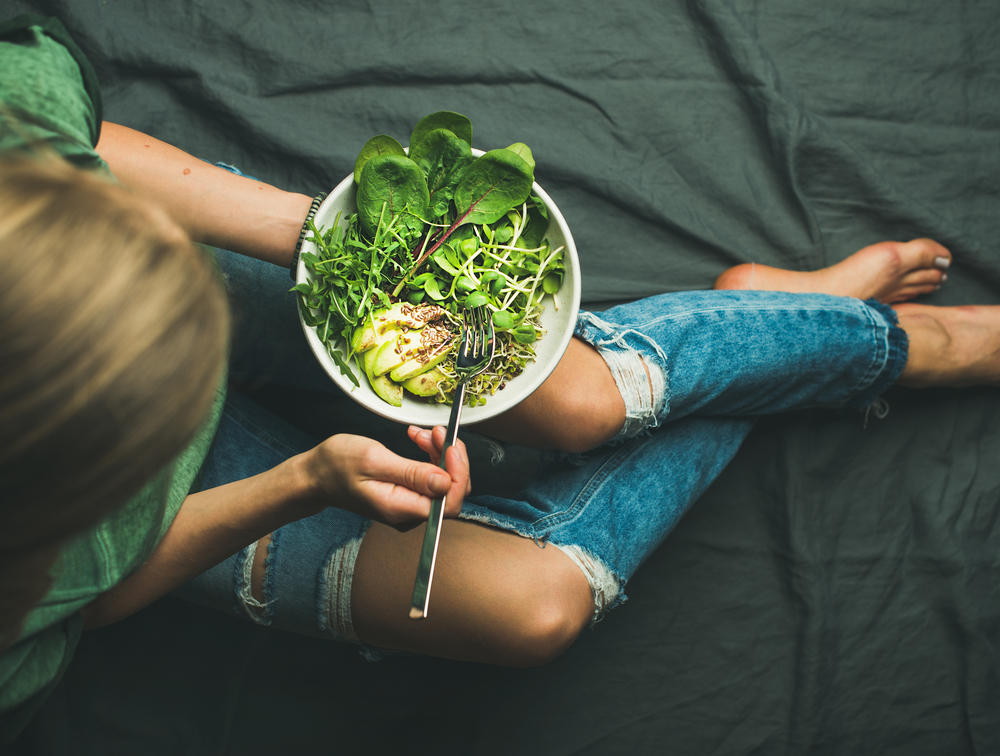 Nízký tlak, BMI či cholesterol. Jaké jsou další výhody a i rizika vegetariánství?