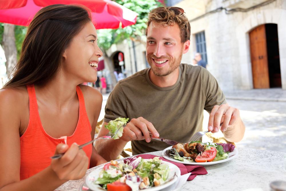 Jídlo v restauraci bez výčitek? Ano, jde to i zdravěji