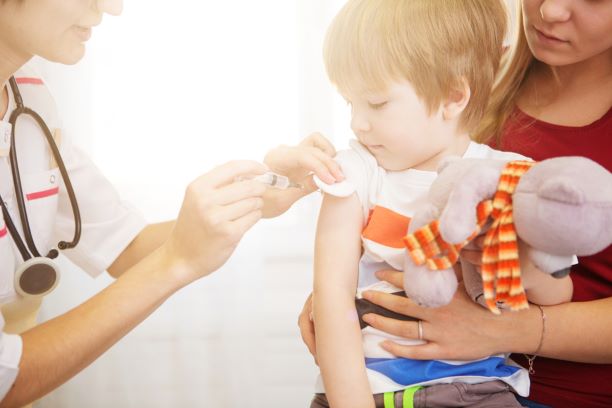Očkování prevencí