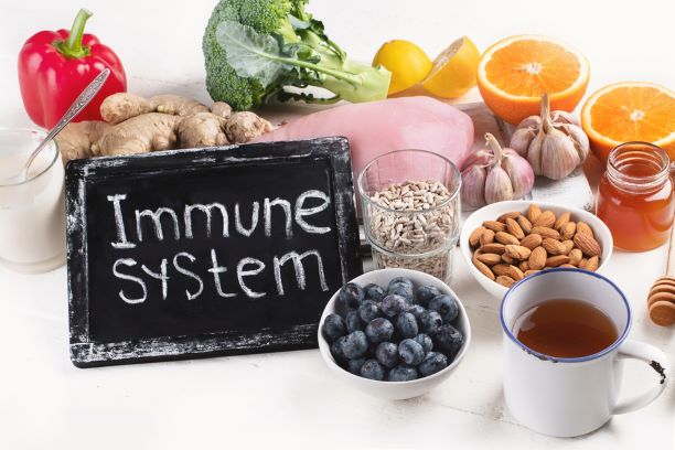 Sestavte si jídelníček pro boj s bacily - postaví vaši imunitu na nohy