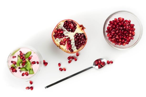 Granátové jablko plné vitamínů a antioxidantů obohatí jídelníček