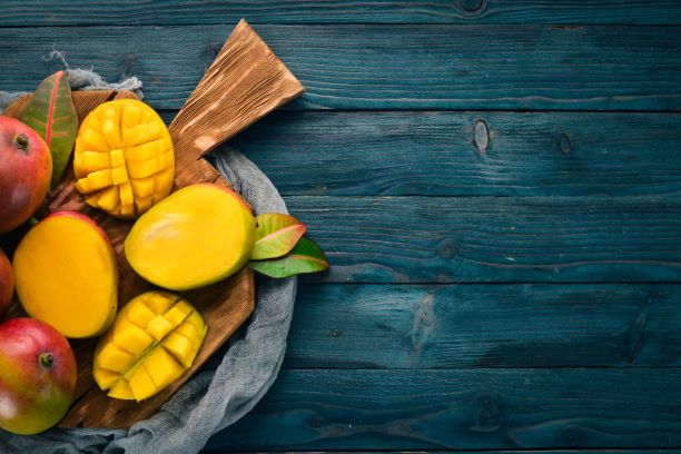 Mango je plné vitaminů a minerálních látek. Do jídelníčku jistě patří