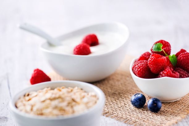 berries bowl