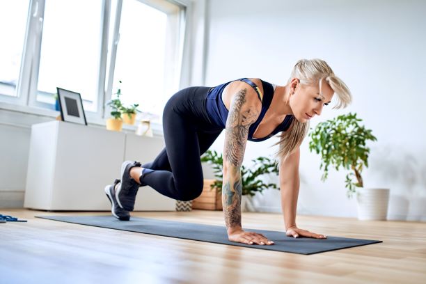 Jak nejlépe spálit tukové zásoby pomocí HIIT a kardio