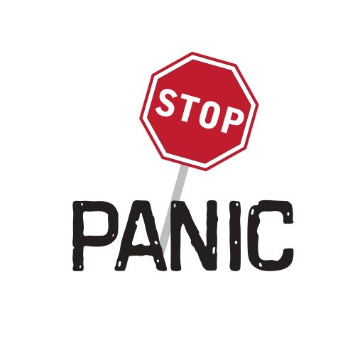 no panic