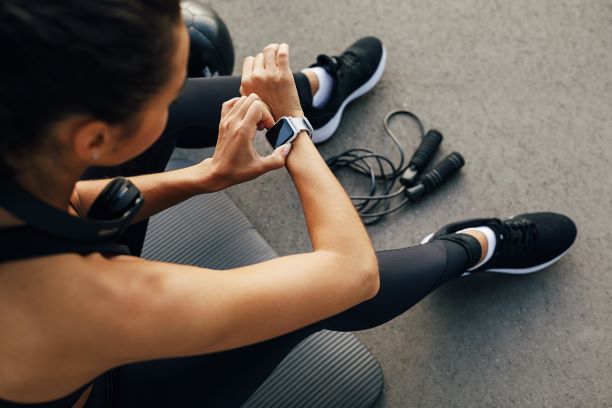 Nastartujte se. Fitness technologie vám pomohou