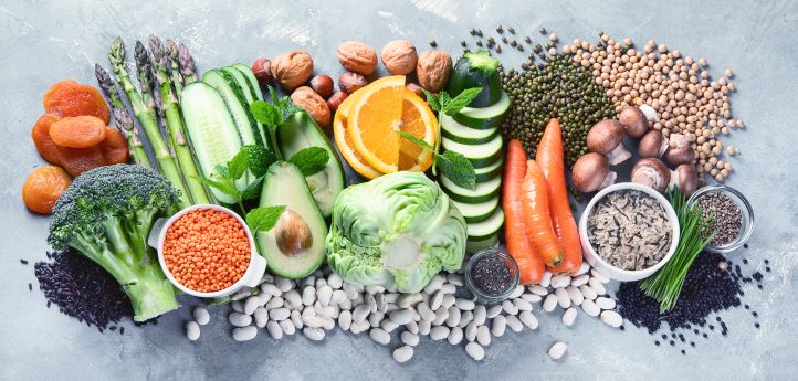 „Plant-based diet“ nabízí zdravotní benefity a zpestření jídelníčku