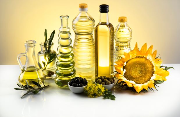 rostlinné oleje