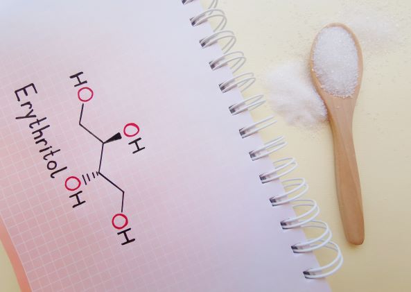 Erythritol zdravě život osladí. Bez cukru a kalorií