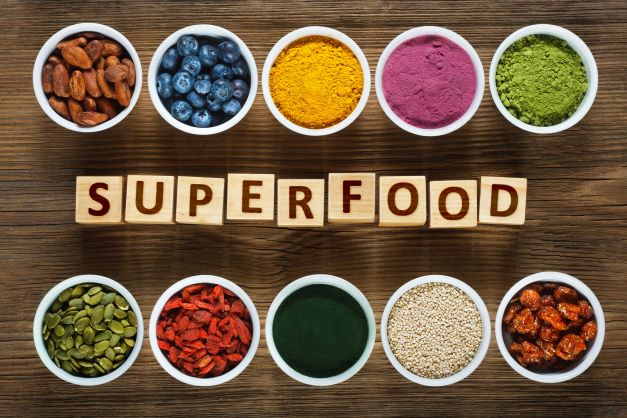 super foods