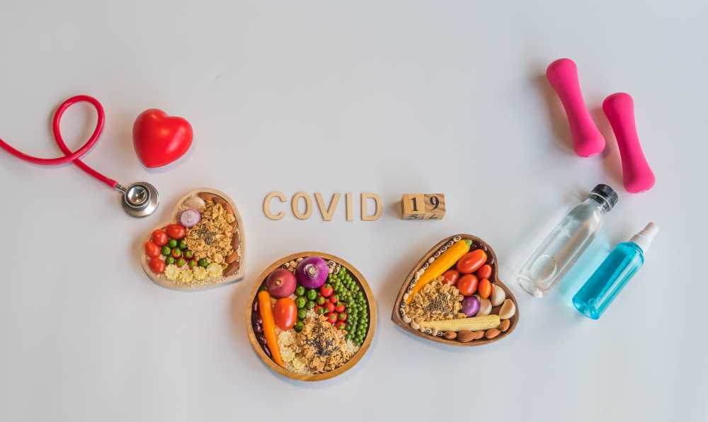 Covid-19 a výživa. Základní nutriční doporučení při léčbě a zotavení