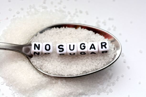 no sugar